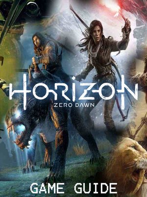 cover image of HORIZON